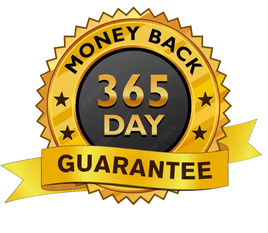 ElectroSlim 365 days money back 